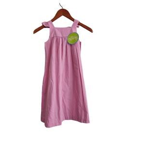 7 New Classic Whimsy gingham long dress